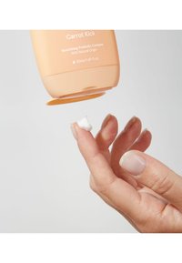 Haan HAND CREAM - Handcreme - carrot kick