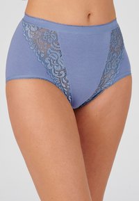 Damart 3 PACK - Slip - assortis bleu