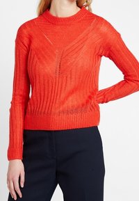 Noisy May Pullover - red