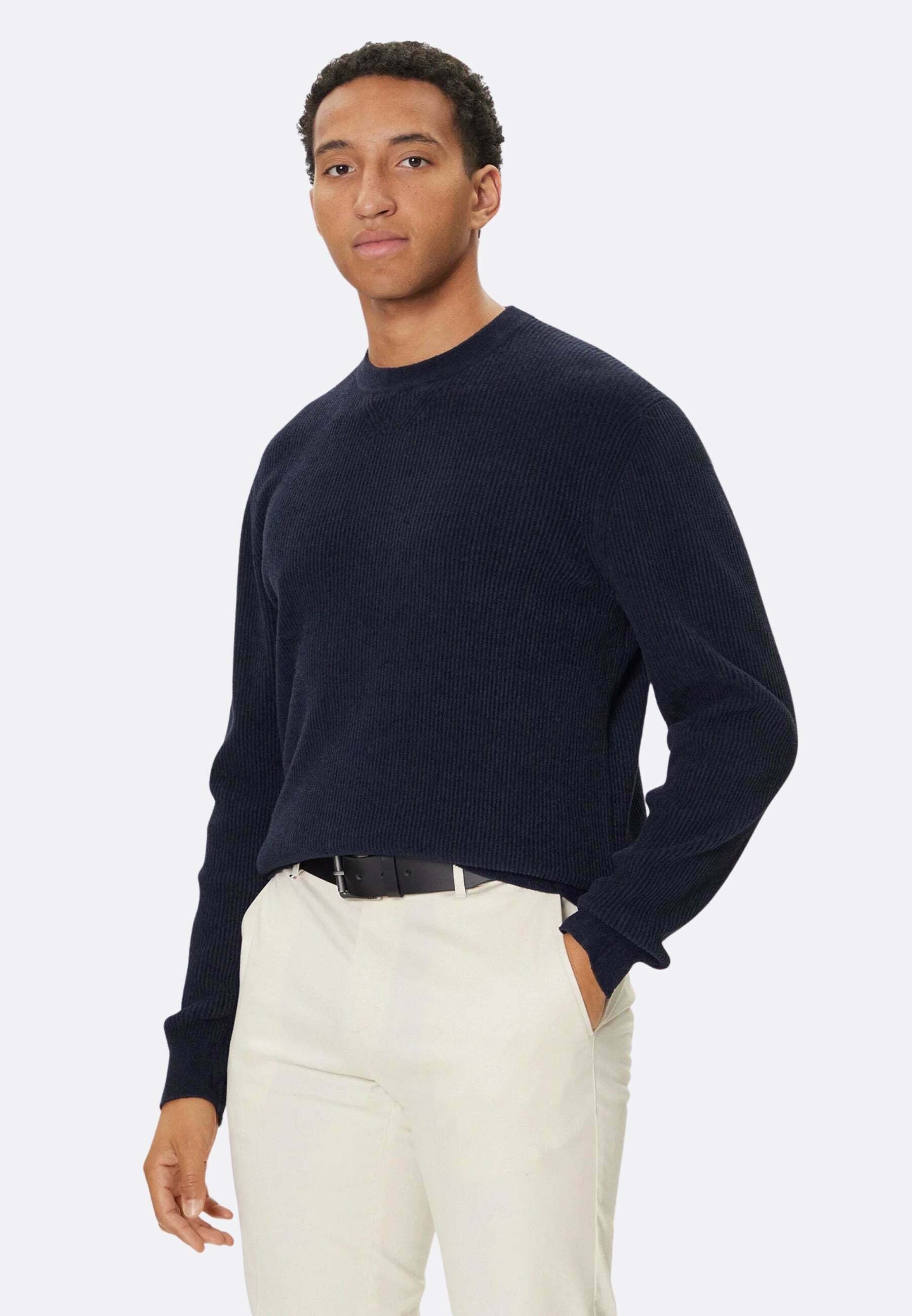 Felpa Con Cappuccio Uomo In Velluto A Coste ORANDESIGNE - Morbida, Calda, Con Tasca E Coulisse - Casual Pullover