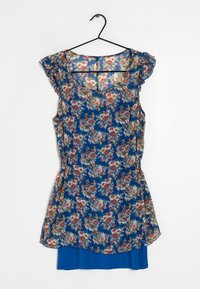 Superdry - Robe de jour - blue Image miniature 1