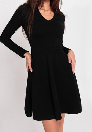 Day dress - black