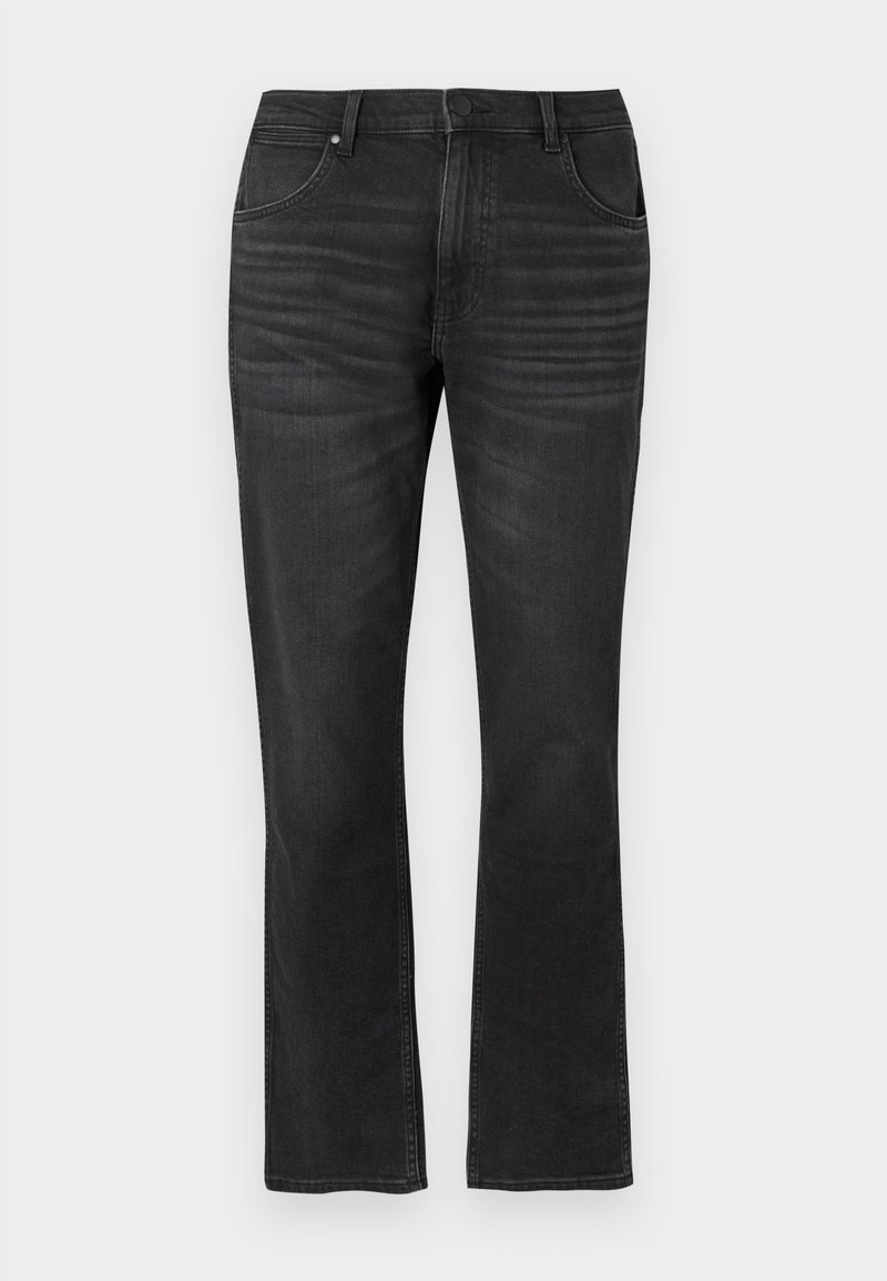 Wrangler Straight leg jeans blauw denim/bluedenim