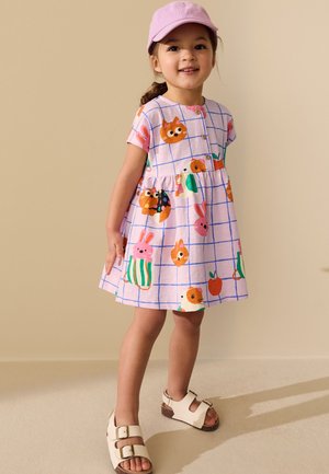 Next, Jerseyjurk - pink pets