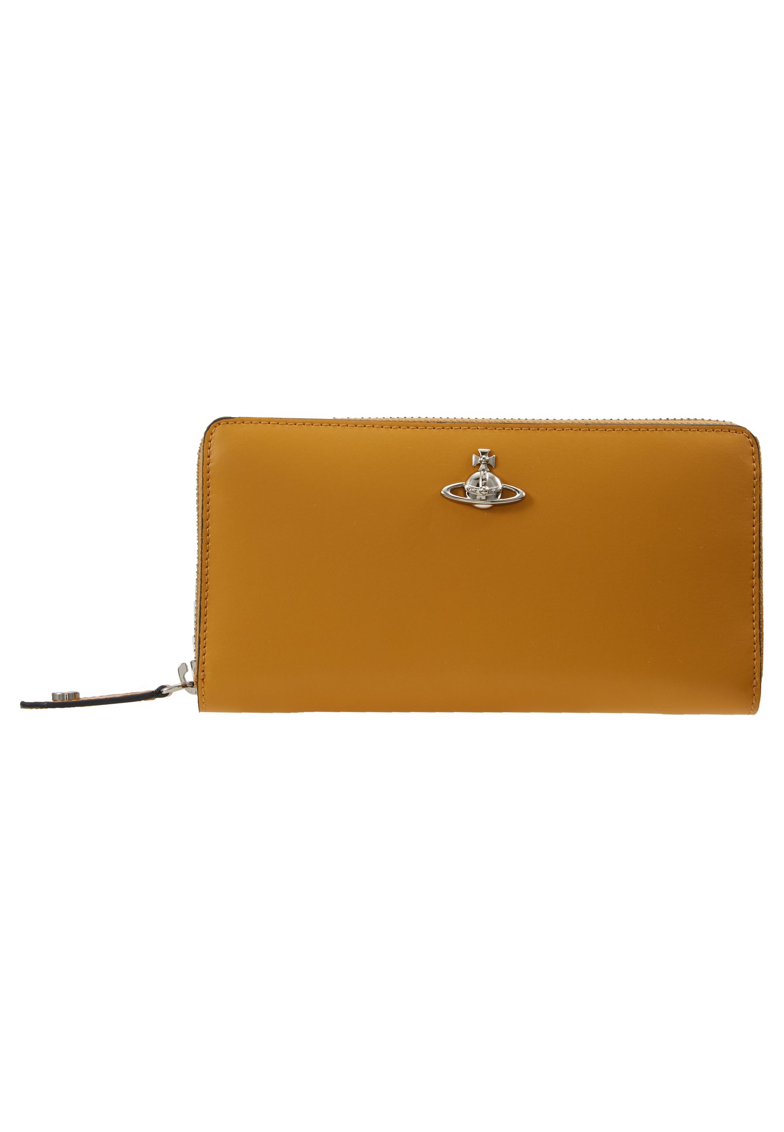 vivienne westwood yellow purse