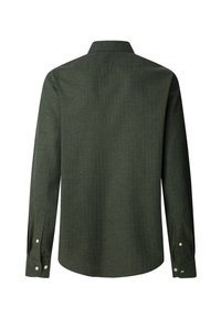 Façonnable FLAN HERRING - Camisa - khaki green