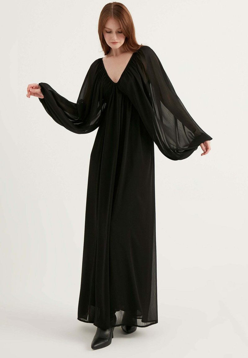 blue mother of the groom dresses MMBD076 Light Bride Dress Glamorous Black Dress And Size:15-15.5-34-35 Prop 65