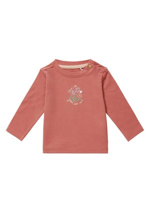 CHARLOT - Maglietta a manica lunga - brick dust