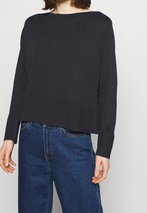 Jumper - dark blue