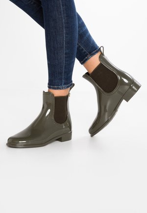 Bottes en caoutchouc - green