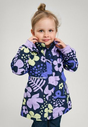 TOIMELA - Regenjacke / wasserabweisende Jacke - purple