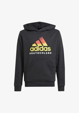 adidas Performance DEUTSCHLAND DFB UNISEX czarny