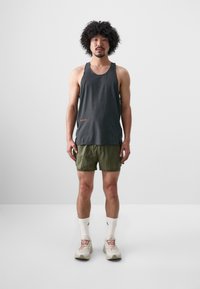 adidas Performance ADI365 HERMANOS KOUMORI SINGLET  - Débardeur - black