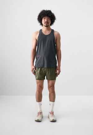 ADI365 HERMANOS KOUMORI SINGLET  - Top - black