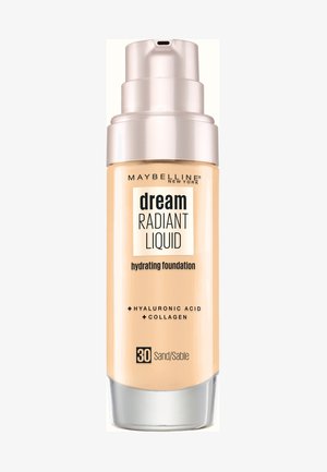 DREAM RADIANT LIQUID MAKE-UP - Fond de teint - 30 sand