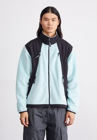The North Face - POLAR SUN JACKET - Jakna iz flisa - muted pine/black Miniaturna slika 1