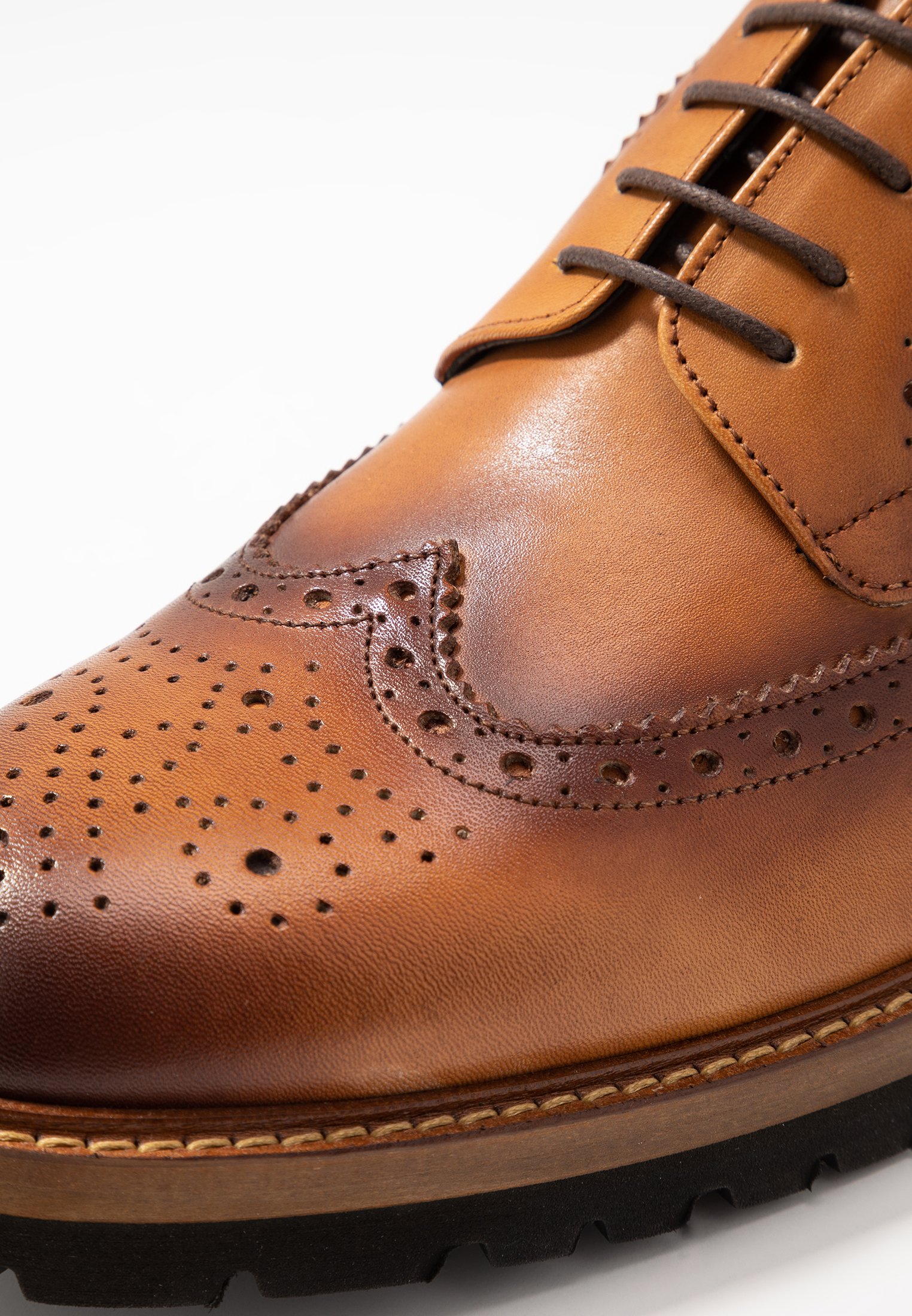 Florsheim RICHARDS Snøresko tan Zalando.no Florsheim RICHARDS Snøresko tan Zalando.no
