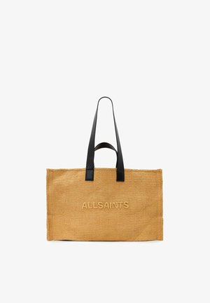 AllSaints, TULIP - Handtas - biscuit brown