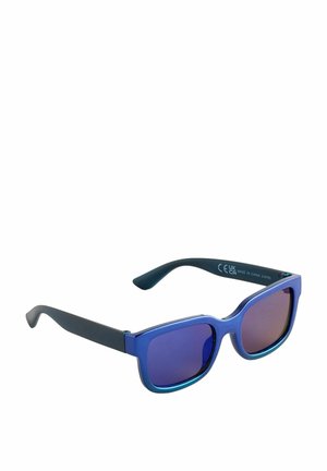Lunettes de soleil - metallic purple