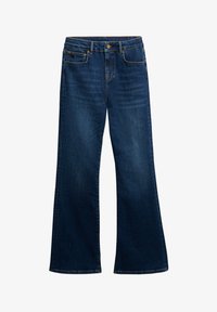 Niet geselecteerd, deep indigo denim