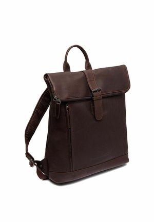 LARSSON  - Sac à dos - brown
