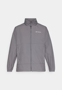 Unselected, city grey