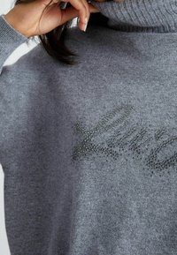 Liu Jo Jeans Strickpullover - grey