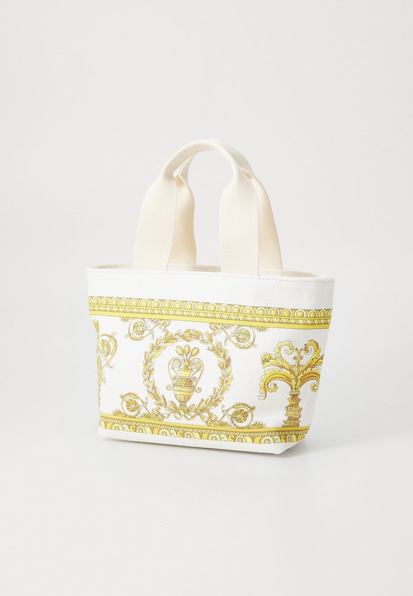 TOTE MEDUSA PRINT FABRIC UNISEX – Handtasche