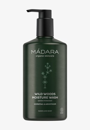 MÁDARA WILD WOODS MOISTURE WASH - Shower gel