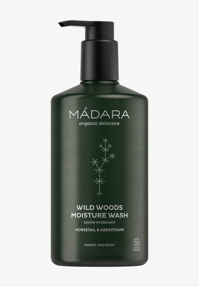 MÁDARA - WILD WOODS MOISTURE WASH - Douchegel - -, Vergroten