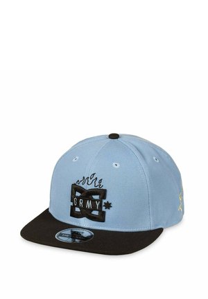 THE SWARM FITTED - Cap - azul