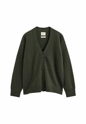 GANT, Vest - mossy green