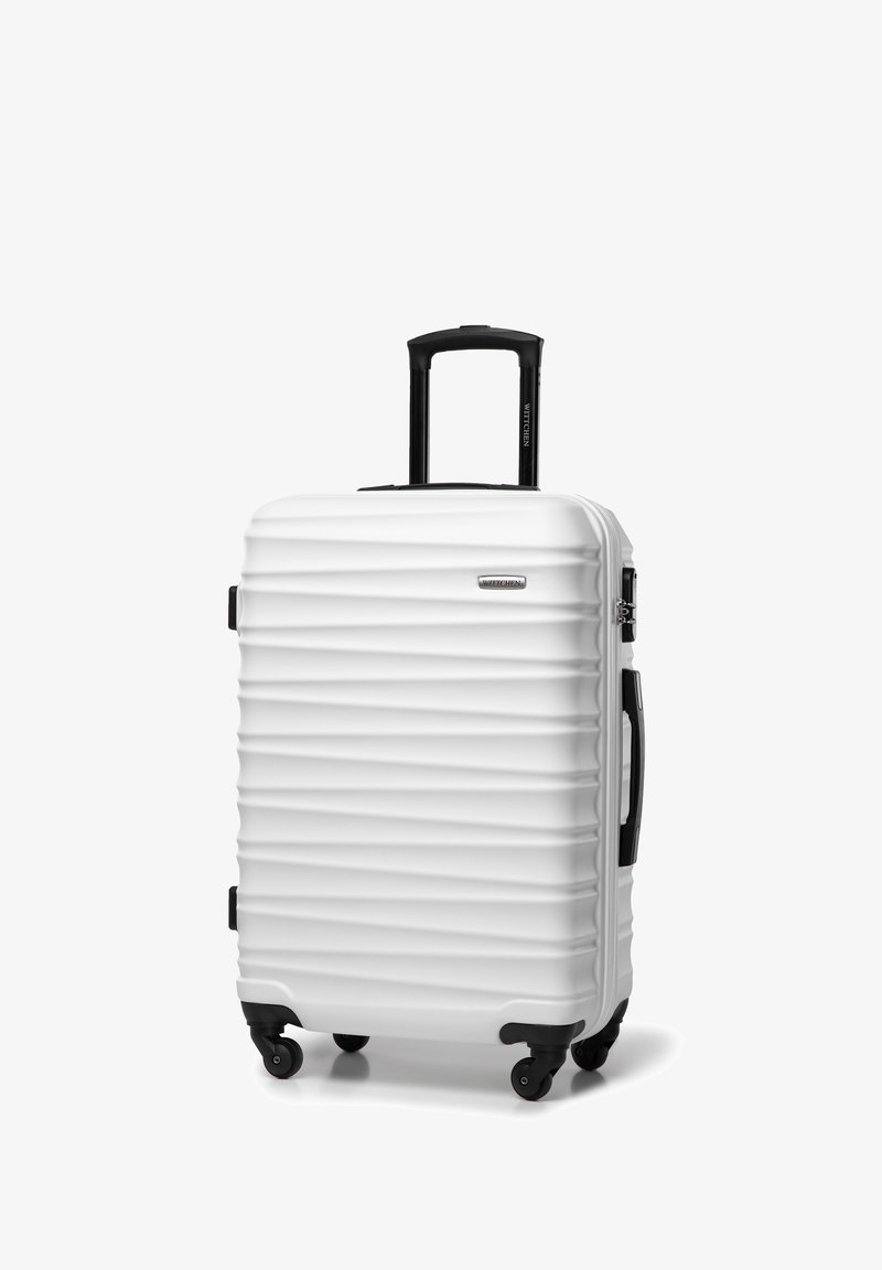 WITTCHEN MEDIUM SUITCASE FROM ABS - Kufr - weiß