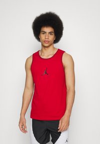 Jordan BREAKFAST CLUB TANK - Top - gym red/black