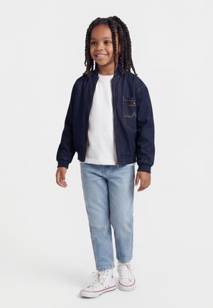 FINCH UNISEX - Giubbotto Bomber - blue