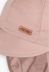 pure pure by BAUER NACKENSCHUTZ EARS UNISEX - Hatt - light pink