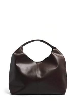 Handtas - dark brown