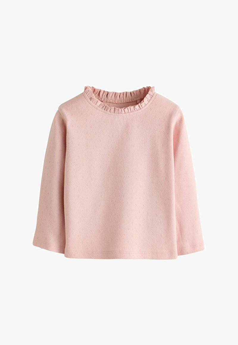 Next POINTELLE - REGULAR FIT - Striktrøje - pink