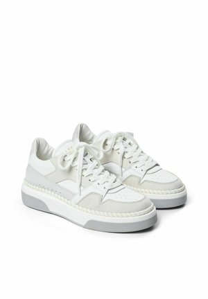 BOO - Sneakers - white grey