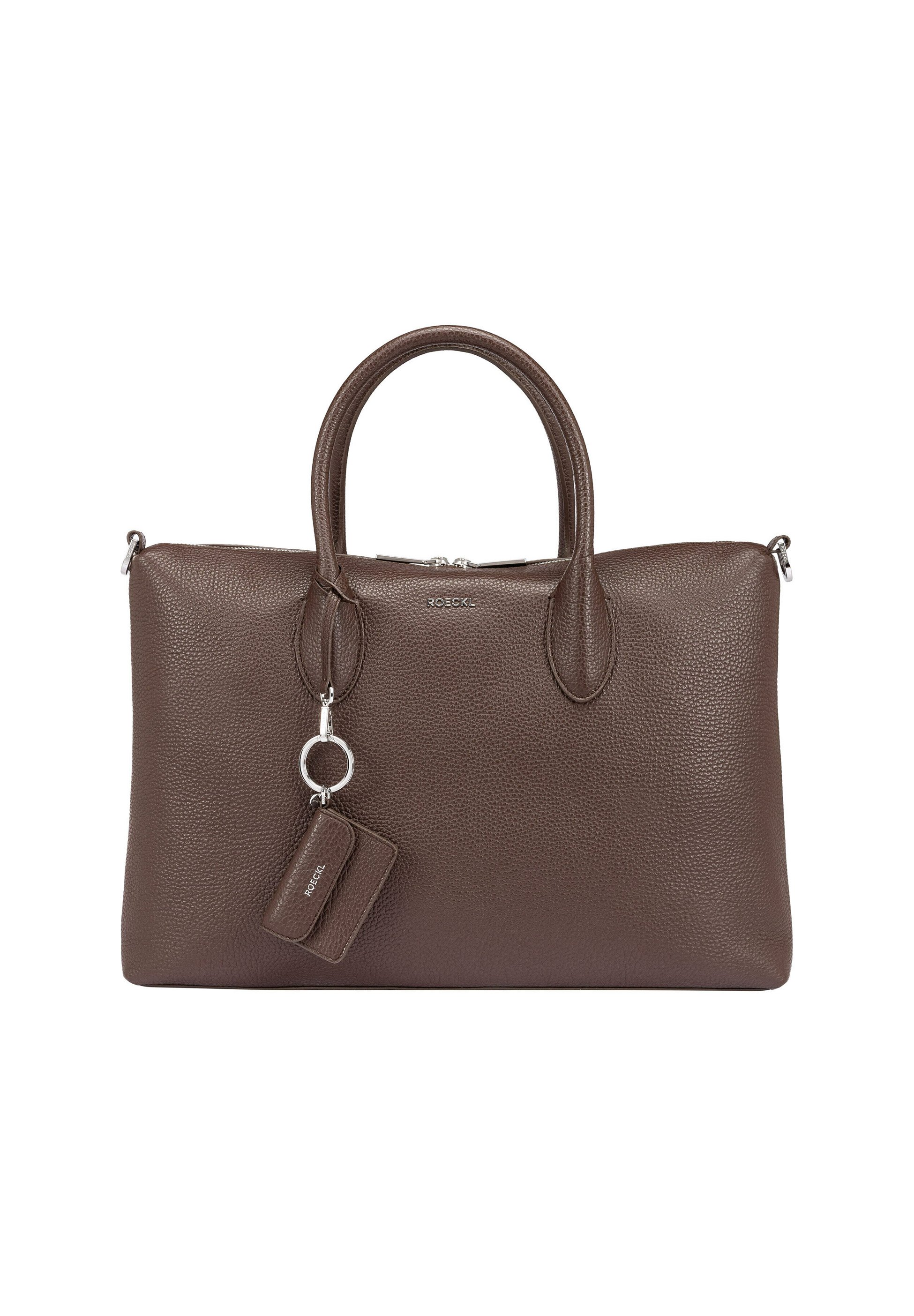 Roeckl DORA Handtasche coffee/braun Zalando