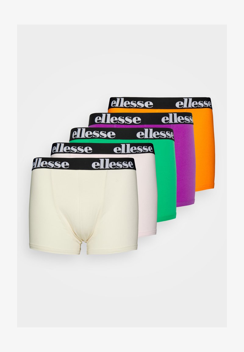 Ellesse NURRA 5 PACK - Boxeri - multi/roz - Zalando.ro