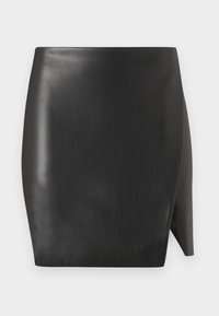 ARVEN SKIRT - Tubenederdele - schwarz