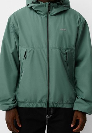 Übergangsjacke - dark green