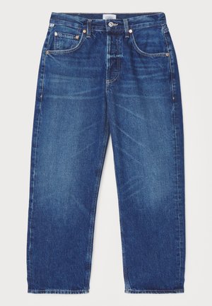 Citizens of Humanity DAHLIA IN CLAREMONT - Laisvo kirpimo džinsai - dark-blue denim