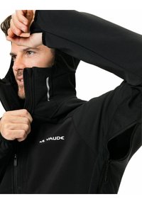Vaude LARICE - Softshelljacke - schwarz