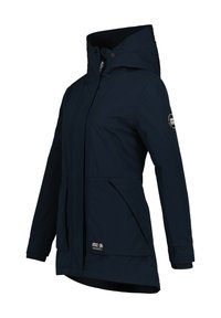 alife & kickin Parka - marine