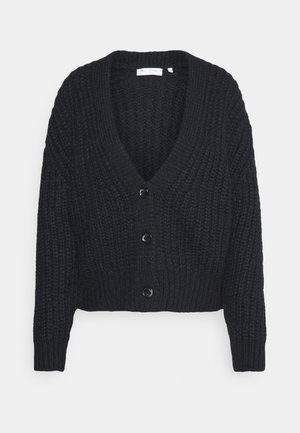 Cardigan - dark blue
