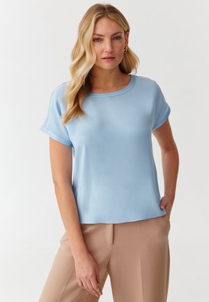 MALMA - Blusa - sky blue