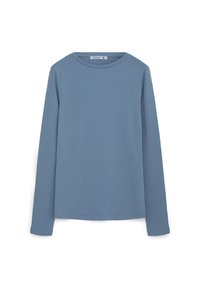 Non selezionato, blu denim