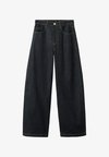 Jean boyfriend - dark blue
